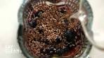 Blueberry-Almond Butter Smoothie - Eat Clean with Shira Bocar