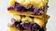 Blueberry Bars