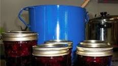 Blueberry-Cherry Jam