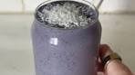 Blueberry Coconut Smoothie 30g protein | 9g fiber • 1 cup ...
