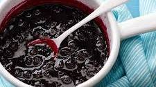 Blueberry Compote