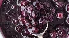 Blueberry Compote