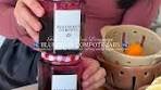 BLUEBERRY COMPOTE JARS • made with love and gifted ...