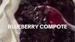 Blueberry Compote🫐 Ingredients: 2 cups fresh or frozen ...