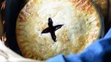 Blueberry Hand Pies