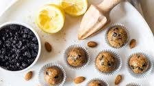 Blueberry Lemon Breakfast Bites