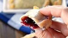 Blueberry Lemon Hand Pies