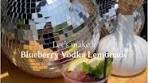 Blueberry Lemonade Vodka Cocktail Recipe