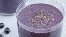 Blueberry Matcha Smoothie Recipe