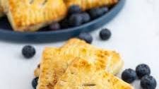 Blueberry Mini Pies