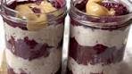 Blueberry Muffin Overnight Oats Recipe for Healthy Mornings