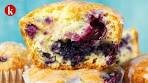 Blueberry Muffins with Cake Mix Recipe
