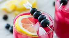 Blueberry Vodka Lemonade