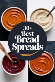 30+ Best Bread Spreads You Must Try for a Deliciously Tasty Experience! bread-spreads-ccccc-
