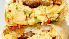 Breakfast Burrito