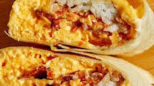 Breakfast Burrito Recipe