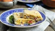 Breakfast Burrito Recipe: Awaken to the Taste of the Mediterranean