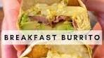 Breakfast Burrito 🔥 Start by getting the @McCain UK hash ...
