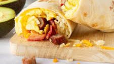 Breakfast Burritos