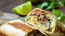 Breakfast Burritos