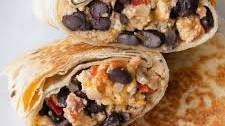 Breakfast Burritos