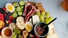 Breakfast Charcuterie Board