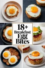 18+ Amazing Breakfast Egg Bites You’ll Want to Make Every Morning! – breakfast egg bites