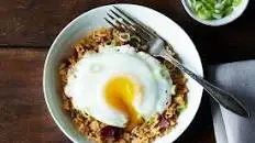 Breakfast Fried Rice