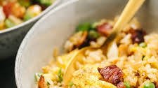 Breakfast Fried Rice