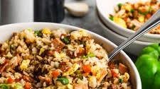 Breakfast Fried Rice