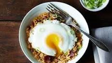 Breakfast Fried Rice