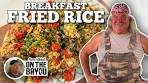 Breakfast Fried Rice with Bruce Mitchell | Blackstone Griddles