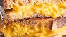 Breakfast Grilled Cheese
