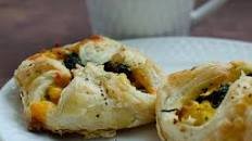 Breakfast Hand Pies