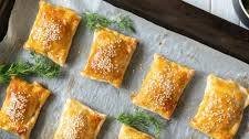 Breakfast Hot Pockets