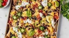 Breakfast Nachos