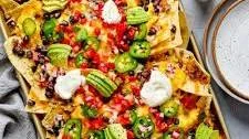Breakfast Nachos
