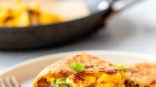 Breakfast Quesadilla Recipe