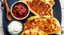 Breakfast Quesadillas