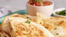 Breakfast Quesadillas Recipe