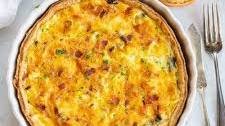 Breakfast Quiche