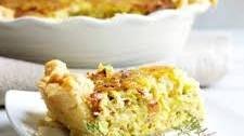 Breakfast Quiche