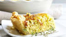 Breakfast Quiche