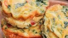 Breakfast Quiche Bites