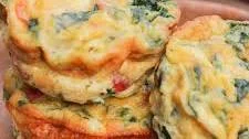 Breakfast Quiche Bites