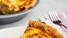Breakfast Quiche Recipe