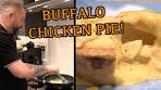 BRIT Makes a BUFFALO CHICKEN PIE!