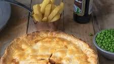 British Steak and Ale Pie