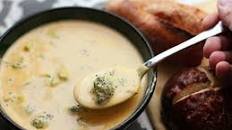 Broccoli Cheese Soup