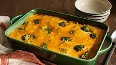 Broccoli Rice Casserole